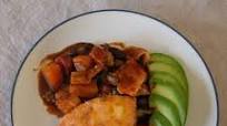Black Bean & Squash Enchilada Casserole Black Bean & Squash Enchilada Casserole