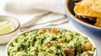 Restaurant Style Guacamole Restaurant Style Guacamole