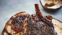 Cambodian Pork Chops Cambodian Pork Chops