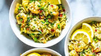 Instant Pot Shrimp Scampi Instant Pot Shrimp Scampi
