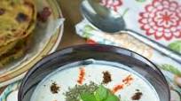 Cucumber and Mint Raita Cucumber and Mint Raita
