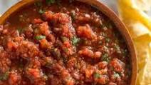 5-Minute Homemade Salsa 5-Minute Homemade Salsa