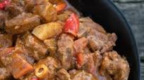 Kalderetang Kambing Kalderetang Kambing
