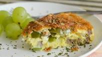 Ninja Foodi Low-Carb Breakfast Casserole {Air Fryer} Ninja Foodi Low-Carb Breakfast Casserole {Air Fryer}