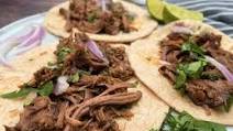 Slow Cooker Beef Barbacoa (Low Carb / Keto) Slow Cooker Beef Barbacoa (Low Carb / Keto)