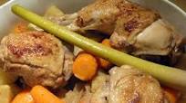 Cari Ga | Chicken Curry With Sweet Potatoes Cari Ga | Chicken Curry With Sweet Potatoes