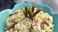 Lip Smackin' and Sometimes Tummy Rubbin' Potato Salad Lip Smackin' and Sometimes Tummy Rubbin' Potato Salad