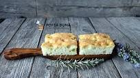 Focaccia cu rozmarin Focaccia cu rozmarin