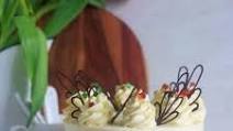 Moist Eggless Pineapple Cake Moist Eggless Pineapple Cake