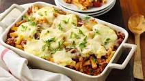 Baked Ziti Casserole Baked Ziti Casserole