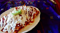 Easy & Authentic Red Enchiladas Easy & Authentic Red Enchiladas