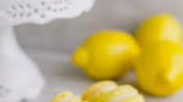 Lemon French Macarons Lemon French Macarons