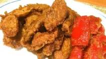 My Asian Fried Fish Fillet My Asian Fried Fish Fillet