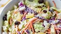 Pineapple Coleslaw Pineapple Coleslaw
