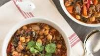 Moroccan Beef Chili Moroccan Beef Chili