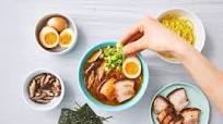 Homemade Shoyu Ramen Homemade Shoyu Ramen