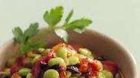 Mediterranean Lima Beans Mediterranean Lima Beans