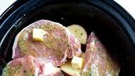 Crockpot Ranch Pork Chops And Potatoes Crockpot Ranch Pork Chops And Potatoes