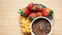 Brownie Batter Hummus Brownie Batter Hummus