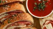 Pepperoni Roll Up Pepperoni Roll Up
