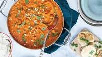 Healthy Chicken Tikka Masala for Baby Led Weaning Healthy Chicken Tikka Masala for Baby Led Weaning