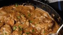 Pork Marsala Pork Marsala