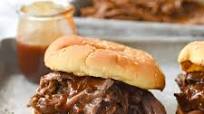 Crockpot BBQ Beef Crockpot BBQ Beef