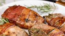 Maple Glazed Pork Chops Maple Glazed Pork Chops