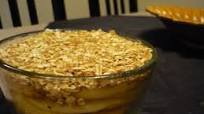 Apple Crisp for 1 (or 2) Apple Crisp for 1 (or 2)
