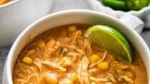 Instant Pot White Chicken Chili Instant Pot White Chicken Chili