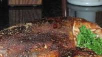 Brown Sugar-Rubbed Turkey Breast Brown Sugar-Rubbed Turkey Breast