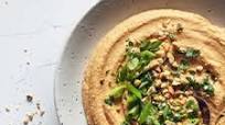 Thai Hummus With Peanuts Thai Hummus With Peanuts
