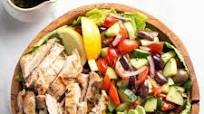 Mediterranean Chicken Salad Mediterranean Chicken Salad