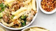 Sausage and Broccoli Pasta Sausage and Broccoli Pasta