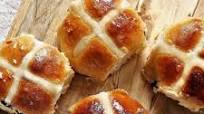 Hot Cross Buns Hot Cross Buns