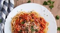 Homemade Spaghetti Sauce with Turkey Homemade Spaghetti Sauce with Turkey