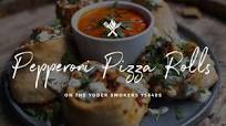 Pepperoni Pizza Rolls Pepperoni Pizza Rolls