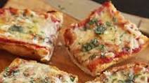 The Best French Bread Pizza Recipe The Best French Bread Pizza Recipe