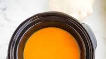 Slow Cooker Pumpkin Soup Slow Cooker Pumpkin Soup