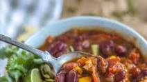 Instant Pot Pumpkin Chili Instant Pot Pumpkin Chili