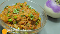 शलगम का भर्ता । Shalgam Ka Bharta । Spicy Mashed Turnip Recipe शलगम का भर्ता । Shalgam Ka Bharta । Spicy Mashed Turnip Recipe