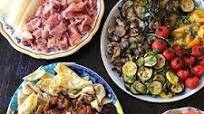 Holiday Antipasto Spread Holiday Antipasto Spread