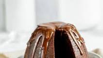 Easy Steamed Chocolate Sponge Pudding Easy Steamed Chocolate Sponge Pudding