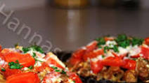 Stuffed Portobello Mushroom Stuffed Portobello Mushroom