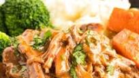 BEST Slow Cooker Pot Roast BEST Slow Cooker Pot Roast