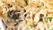 Tuna Noodle Casserole Tuna Noodle Casserole