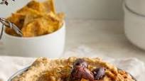 Caramelized Onion Hummus Caramelized Onion Hummus