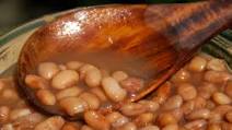 Beans from the Pot Beans from the Pot