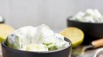 Creamy Avocado Cucumber Salad Creamy Avocado Cucumber Salad