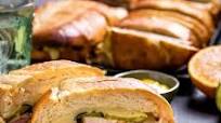 Sheet-Pan Cuban Sandwiches Sheet-Pan Cuban Sandwiches